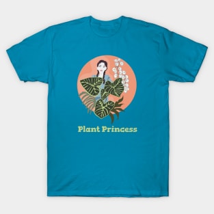 Plant Princess T-Shirt